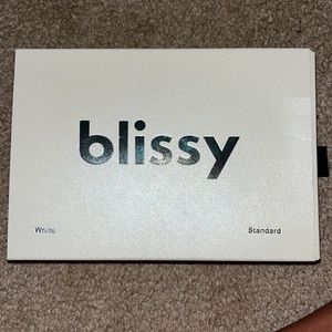 Brand new Blissy silk pillowcase